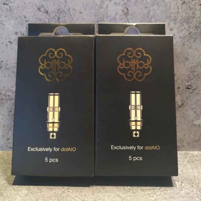 Cuộn Dây Chấm Bi 100% Thay Thế Cho Mod Dotaio Mod - 0.3 Ohm Most 307