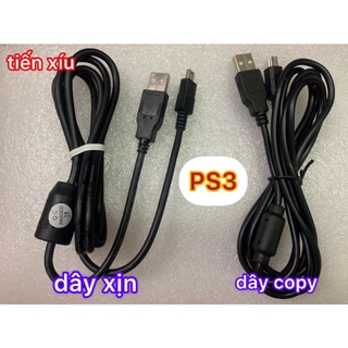 dây sạc tay cầm Ps3 cáp usb tay ps3