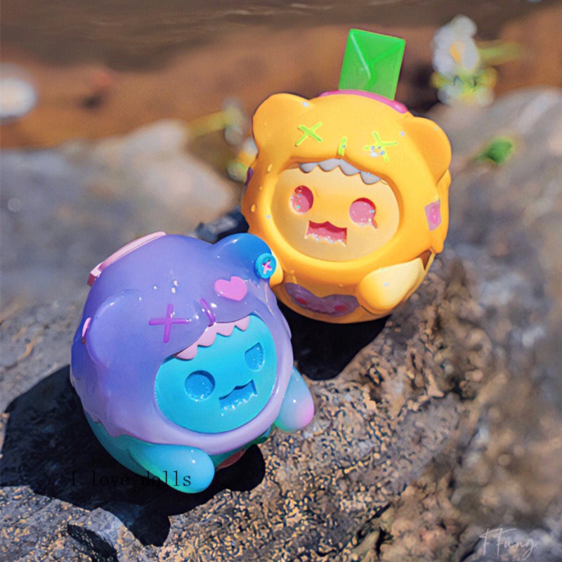 Mô Hình Búp Bê Shinzoo Ghost Bear Secret Manor Dễ Thương