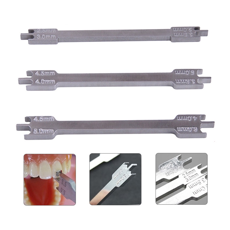 Giá Đỡ Cố Định Nha Khoa 3 Chân Bằng Thép Không Gỉ