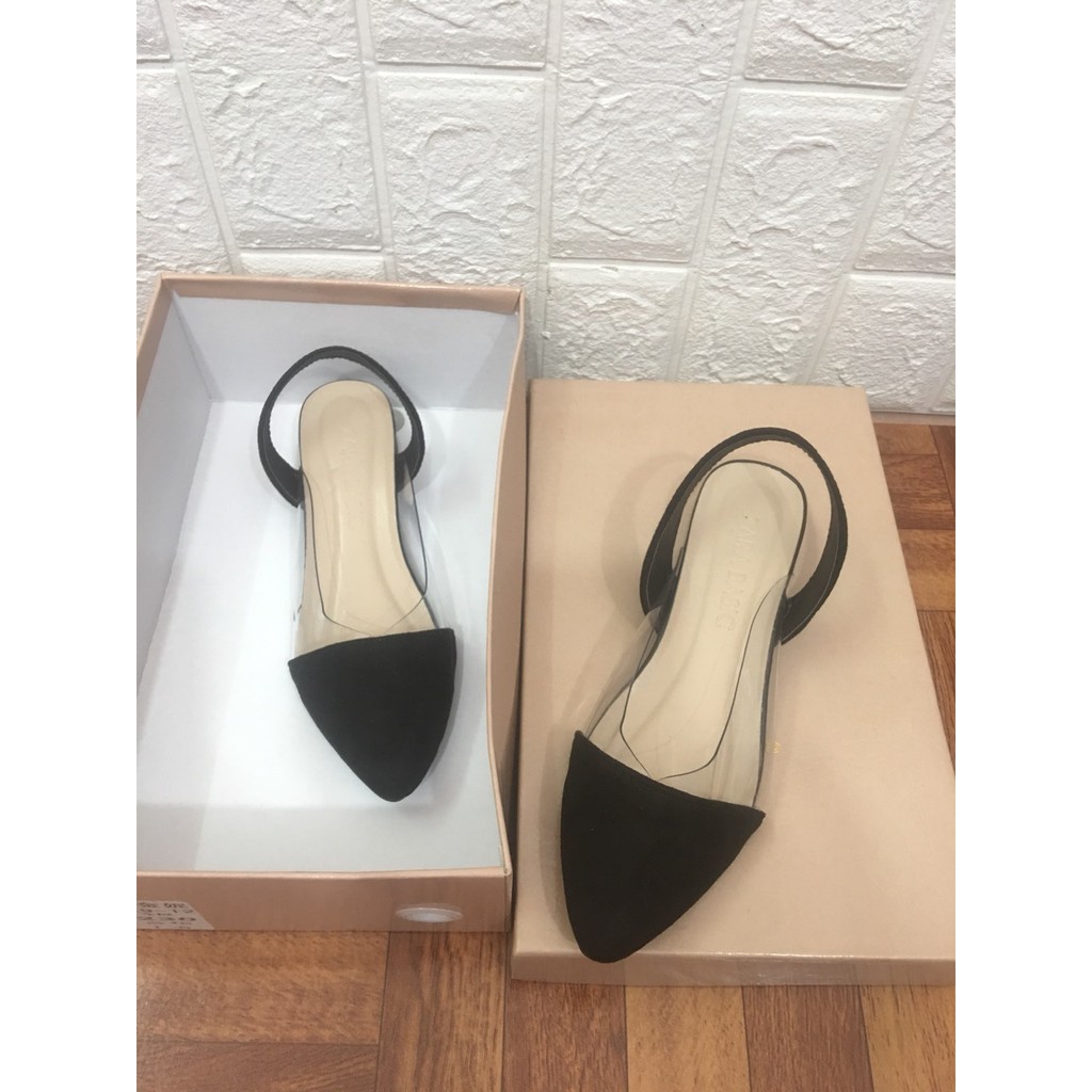 Dép nữ/ guốc nữ hậu quai sau | BigBuy360 - bigbuy360.vn