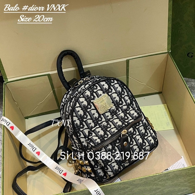 Balo Dl0R Mini Size 20 Giá R.ẻ Siêu Hot
