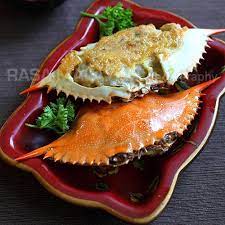 Vỏ ghẹ khô 10 cai