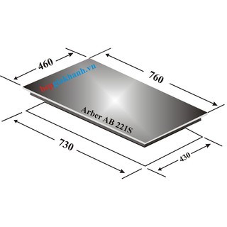 Bếp điện từ Arber AB-221S