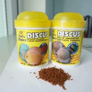 Thức ăn dành cho cá Đĩa Discus Pro Choice