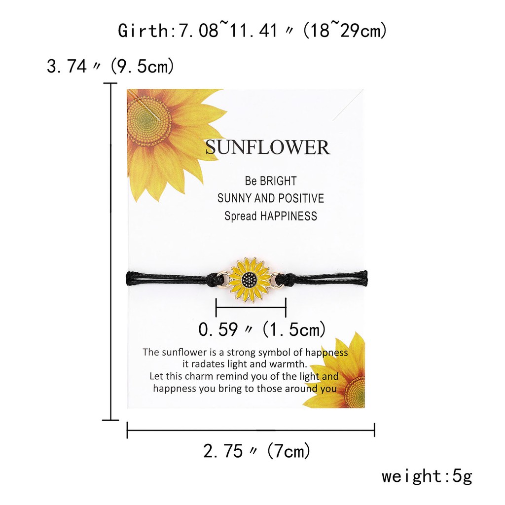 Vòng đeo tay RINHOO phong cách thời trang cho nữ