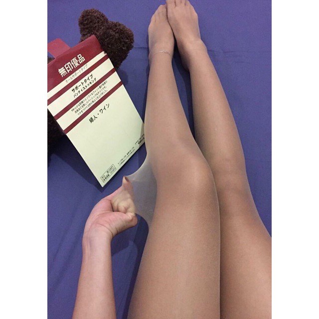 Quần tất nữ giấy da chân siêu dai Xuất Nhật che khuyết điểm chân cực tốt