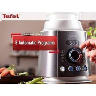 Máy làm sữa Hạt Tefal BL962B