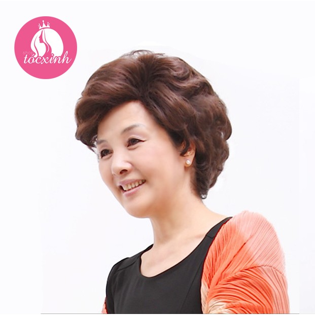 Top 8 kiểu tóc ngắn đẹp, giúp phụ nữ trung niên 'ăn gian' tuổi