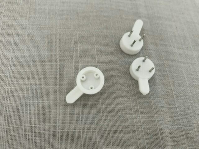 Combo 10 đinh ghim 3 chân chuyên treo khung ảnh | BigBuy360 - bigbuy360.vn