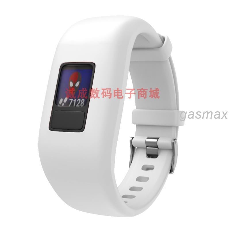 Dây Đeo Silicon Thay Thế Cho Đồng Hồ Thông Minh Garmin Vivofit 3 Vivofit Jr Vivofit Jr2