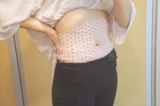 Miếng Dán Tan Mỡ Bụng Spa Gel Patch 42°C