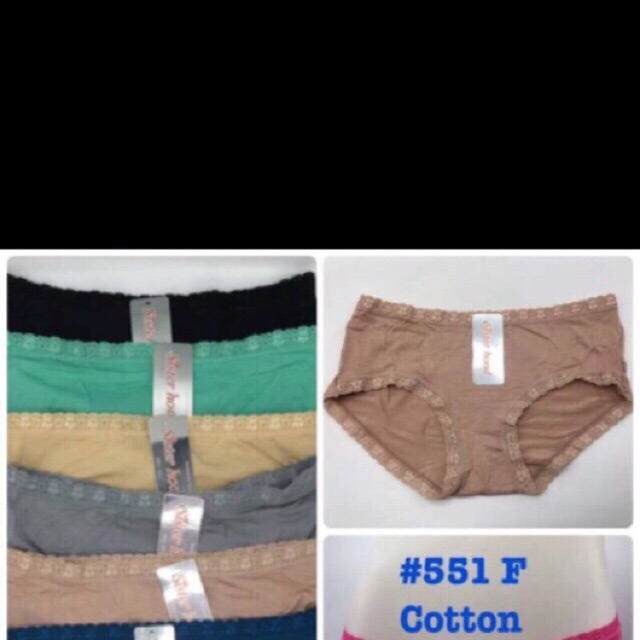 Combo 20 quần thái lan 551