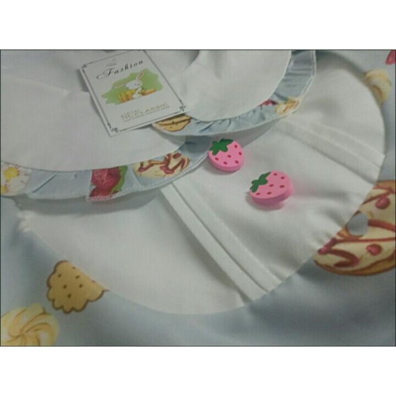 ĐẦM BÚP BÊ LOLITA KÈM NƠ 🎀 PHONG CÁCH CÔNG CHÚA