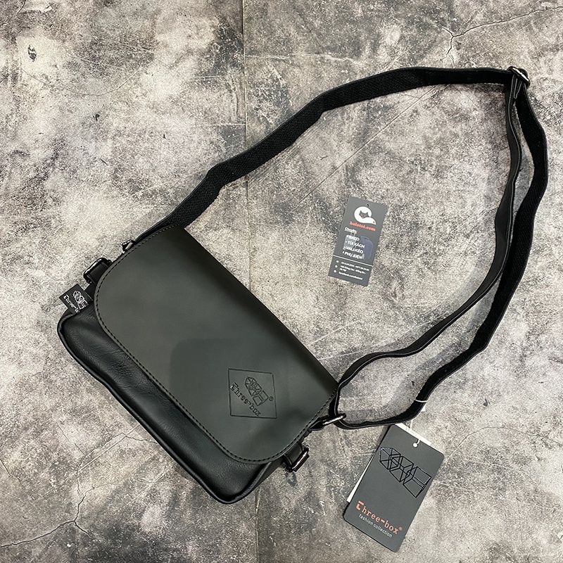 Túi đeo chéo Three-Box 3511