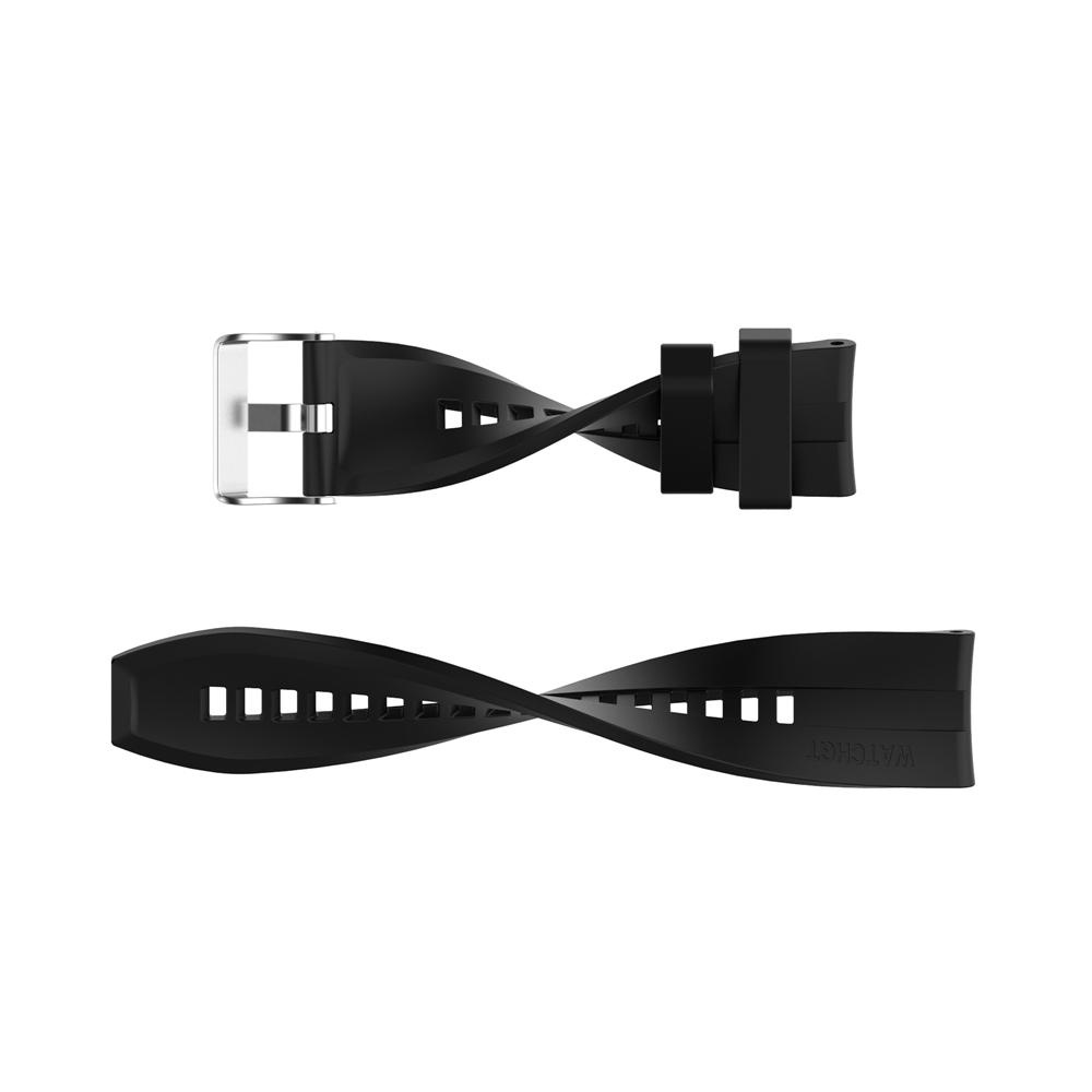 Dây Đeo Thay Thế Bằng Silicone Cho Đồng Hồ Amazfit GTS 2e GTS 2mini