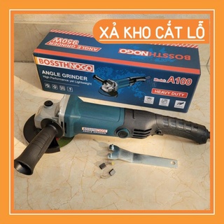 Máy mài cắt cầm tay bOsth 980w chính hãng bảo hành 12 tháng .