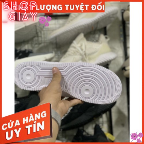 🔴[Freeship + BOX + BIll]🔴 Giày Thể Thao Sneakers Màu Trắng Tinh , Nike Trắng , Giày Af1 , Giày SNEAKER Đẹp mê muội | BigBuy360 - bigbuy360.vn