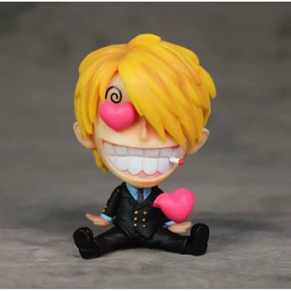 Mô hình Sanji - Figure Sanji One Piece MHOP04