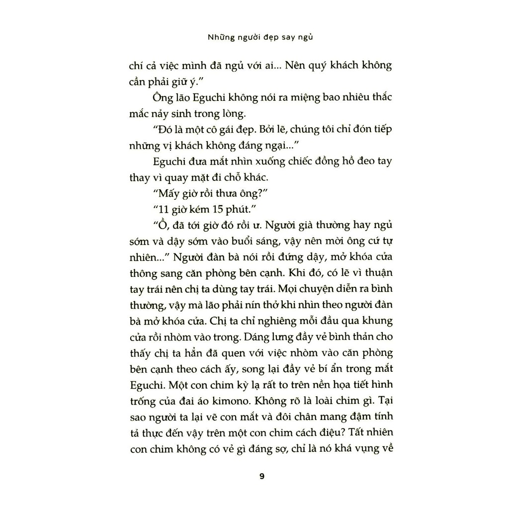 Sách - Những Người Đẹp Say Ngủ | BigBuy360 - bigbuy360.vn