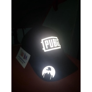 Nón pubg phản quang, mũ kết pubg phản quang , mũ lưỡi trai pubg - giá sỉ