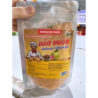 Muối chấm chua cay Hảo ngon gói 200g
