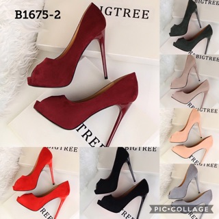 👠Giày Hông Kong mã B1675-2 (hàng order)