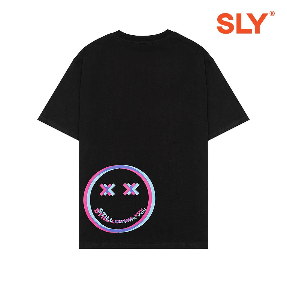 ÁO THUN SLY PHANTOM MÀU ĐEN | BigBuy360 - bigbuy360.vn