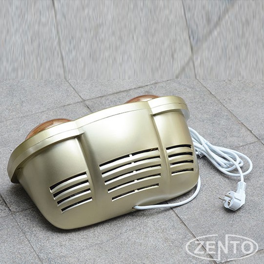 Đèn sưởi nhà tắm 2 bóng Zento ZT2-Gold