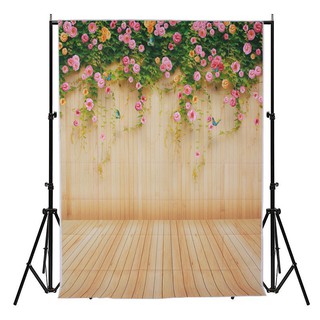 Phông nền chụp ảnh studio lãng mạn kích thước 5X7FT