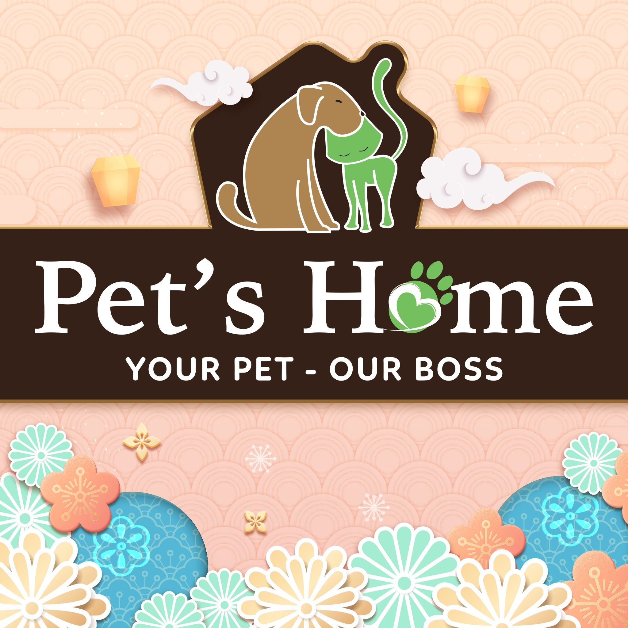 Pet's Home - Pet Stop