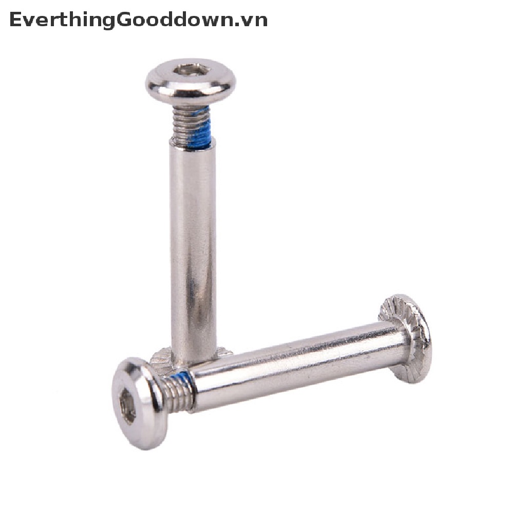 Everthinggooddown set 8 Trục Con Lăn Cho Giày Trượt Patin