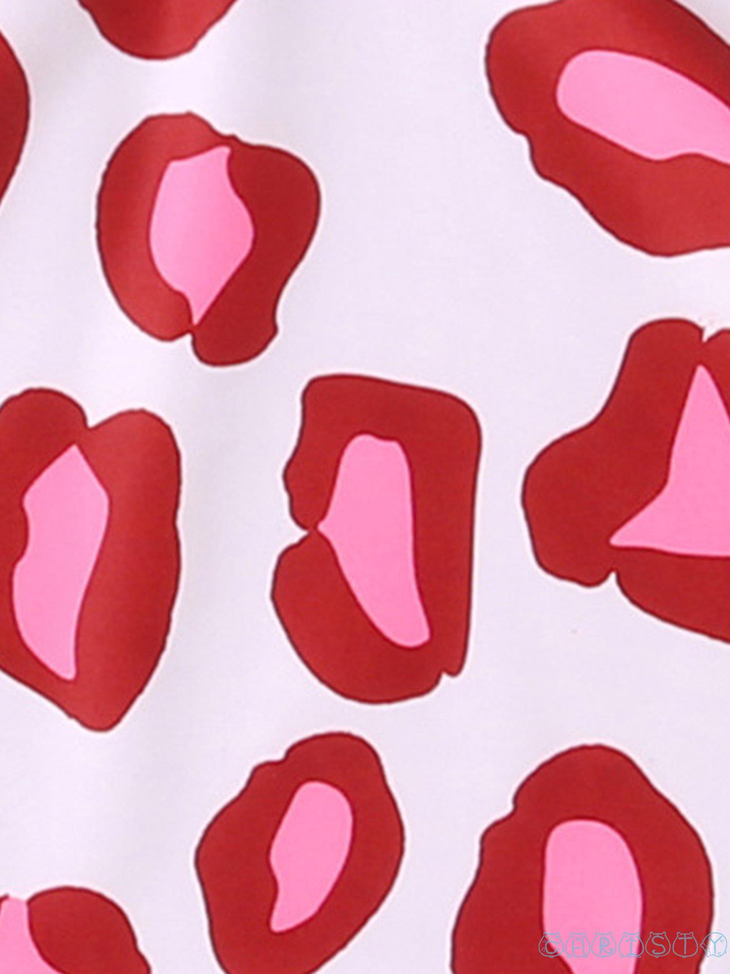 Áo Bơi Liền Quần Họa Tiết Da Báo Đáng Yêu Cho Bé Gái | BigBuy360 - bigbuy360.vn