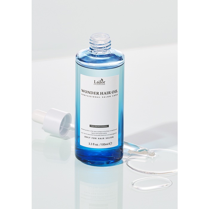 Dầu gội đầu WONDER dạng bong bóng nước PIC Clinic  WONDER BALM, WONDER TEAR