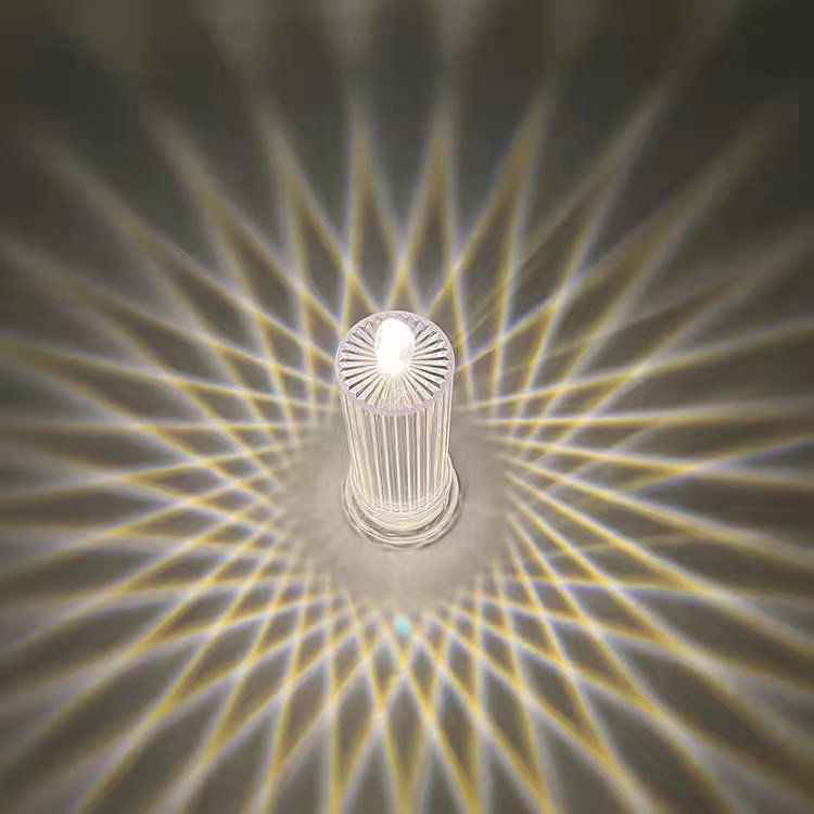 Đèn nến thờ cúng điện tử led lấp lánh,  ánh sáng toả nhiều hình đẹp, ánh sáng cố định và ánh sáng chuyển động