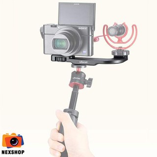 ULANZI PT-9 Vlog Bracket for SLR Cameras