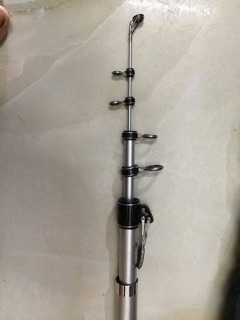 Cần câu lục sh discovery bxt