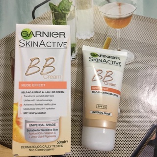 Kem Nền BB Garnier 5 in 1