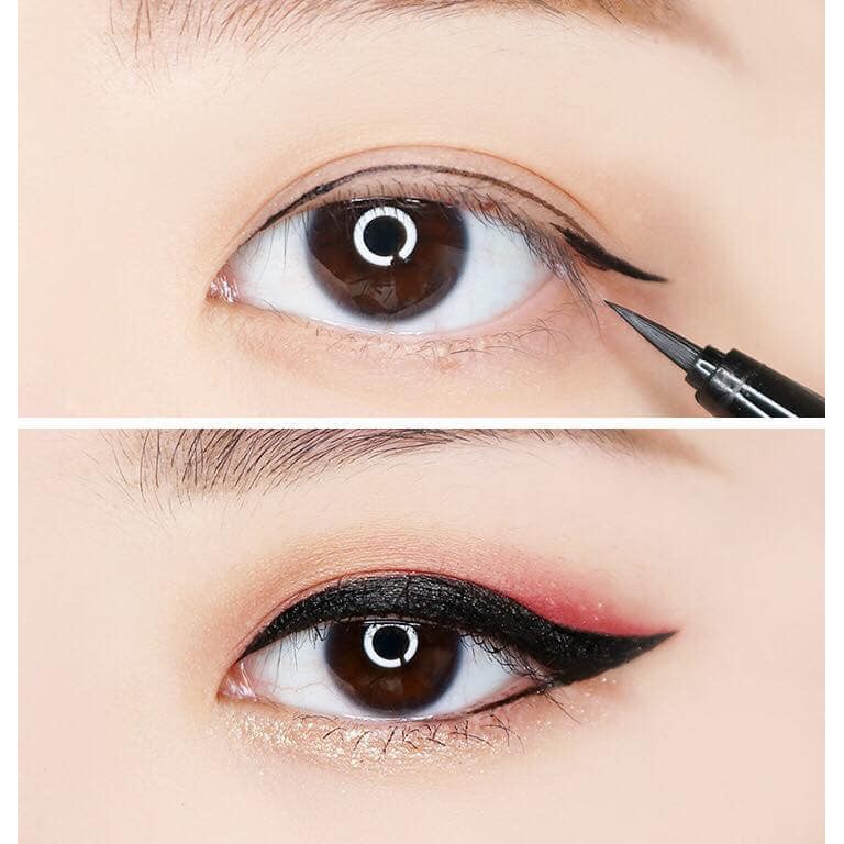 Bút Kẻ Mắt Nước Merzy Another Me The First Pen Eyeliner | BigBuy360 - bigbuy360.vn