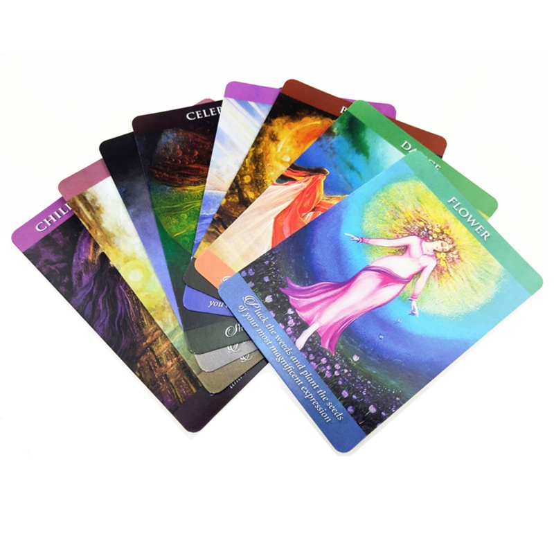 Bộ Bài Tarot Dream Oracle 53 Thẻ