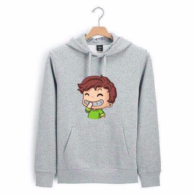 ÁO KHOÁC NỈ HOODIE ĐÁNG IUU ( NHIỀU MẪU ) | BigBuy360 - bigbuy360.vn
