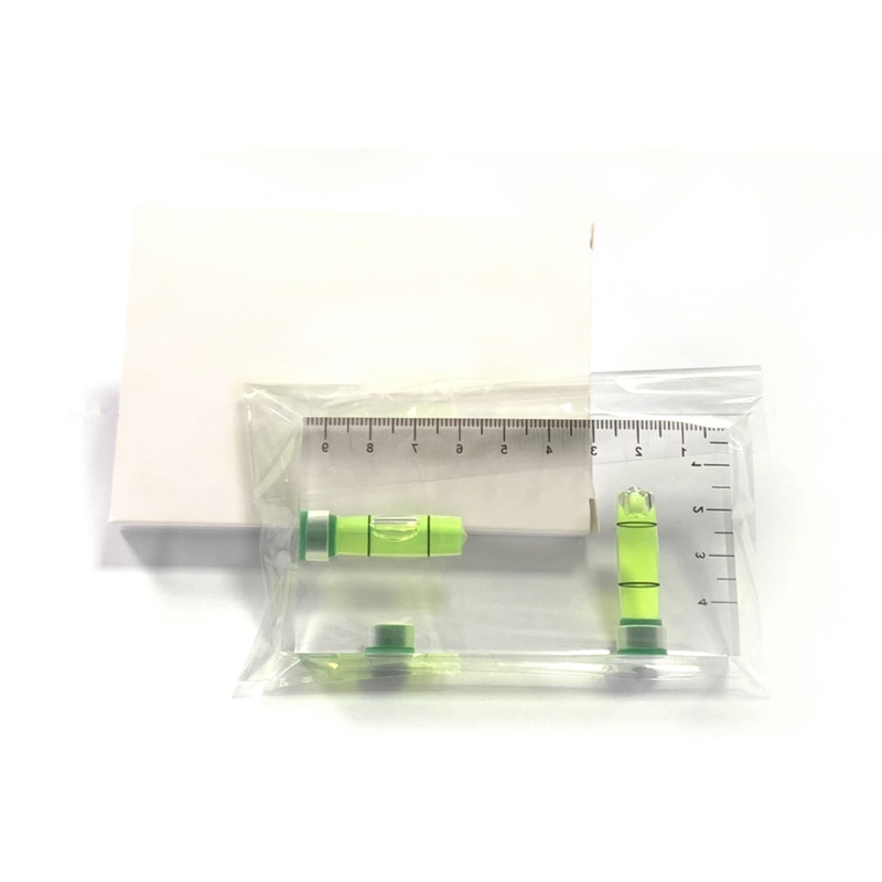 Bong Bóng Nam Châm Mini Hai Hướng Độ Chính Xác Cao Trong Suốt