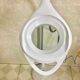 Đèn led siêu sáng (có khay để đồ) Hàng có sẵn