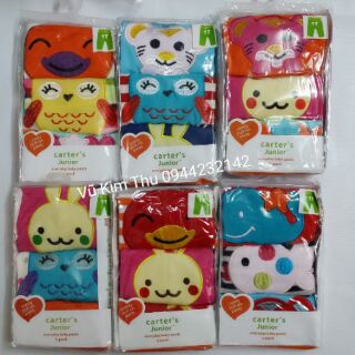 Set quần dài mông thú Carters Junior xịn