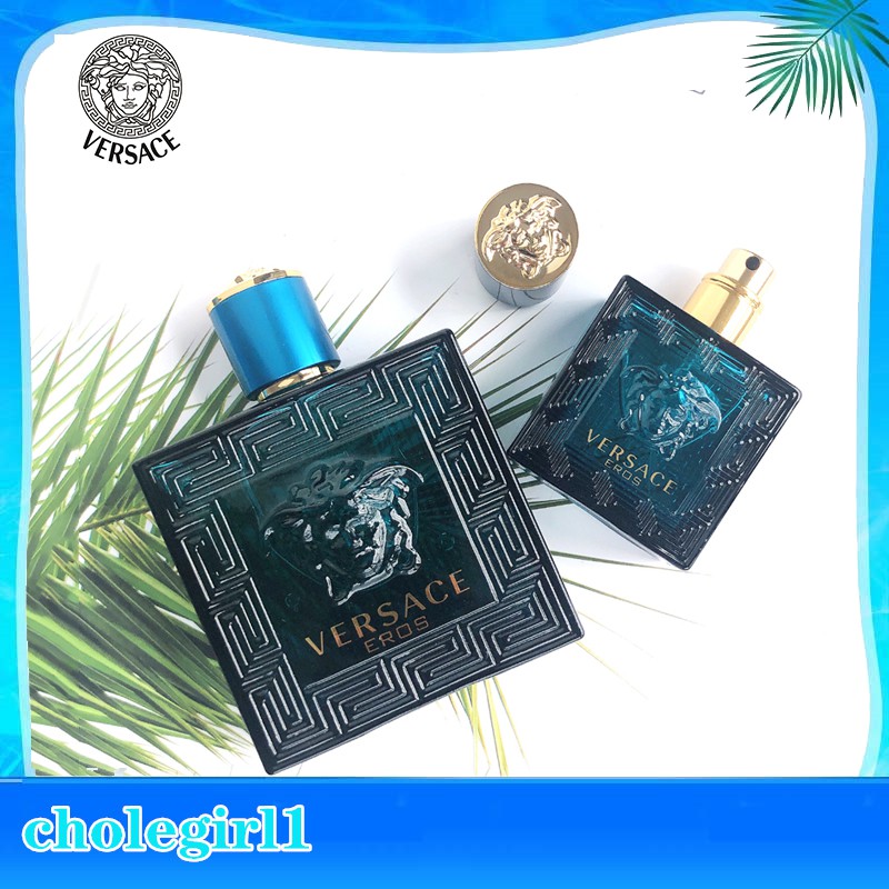Nước Hoa Nam Versace Eros Man & Eros Flame EDP 100ml