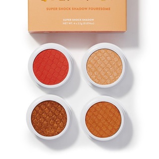 Set 4 phấn mắt lẻ Colourpop Super Shock Shadow But First Quench It siêu xinh
