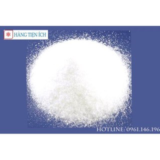 Hạt polyme siêu hấp thụ nước SAMS1 bịch 1Kg