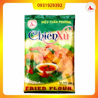 Xù vàng chanh tuấn phương 100gam