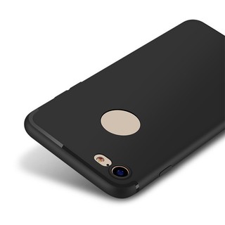 Ốp lưng dẻo đen iPhone 7, iPhone 7 Plus