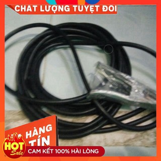 [chính hãng] 5m dây hàn và kẹp mass ken8947 cam kết chất lượng chuẩn [cam kết chất lượng]